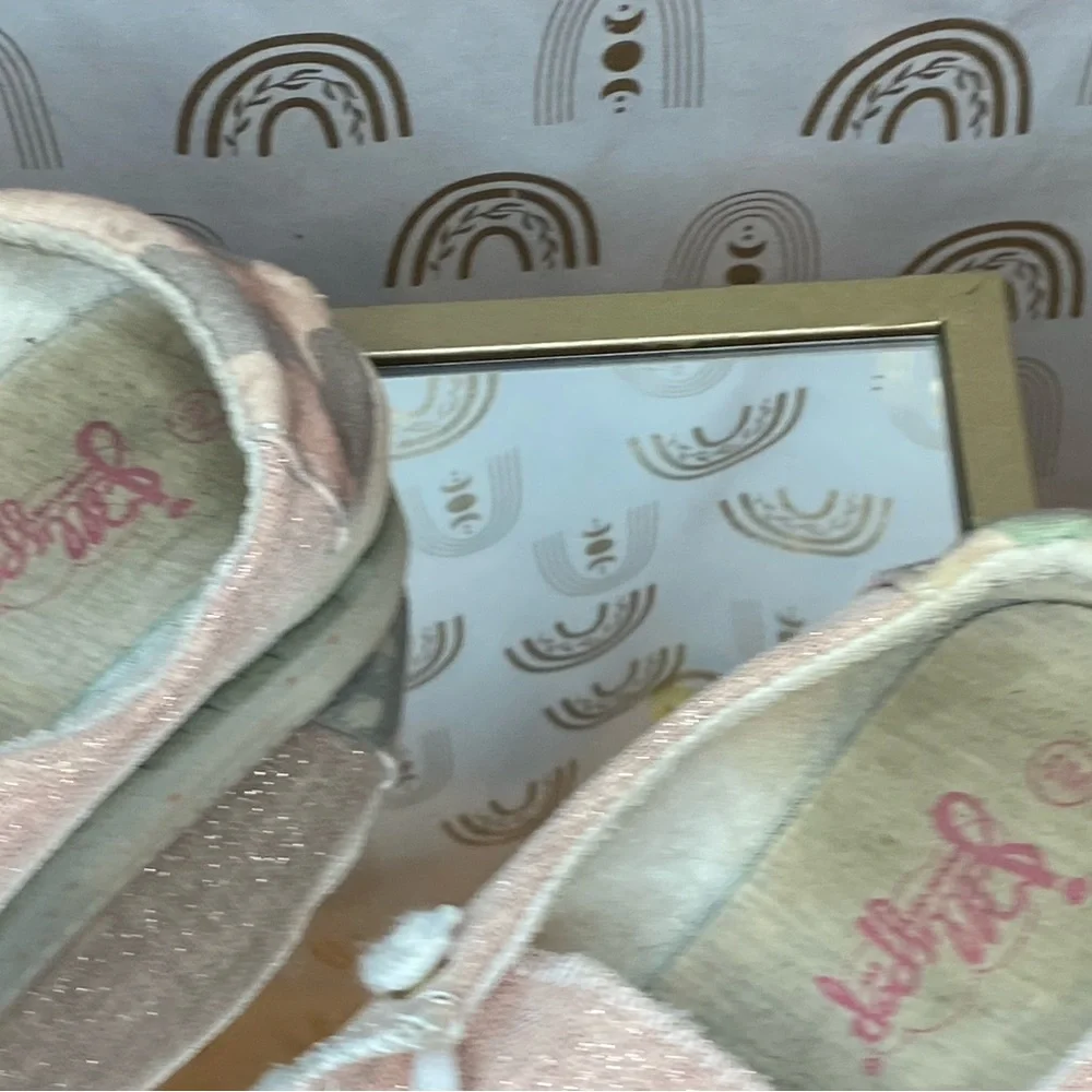 Jellypop Pink Loafers for Women